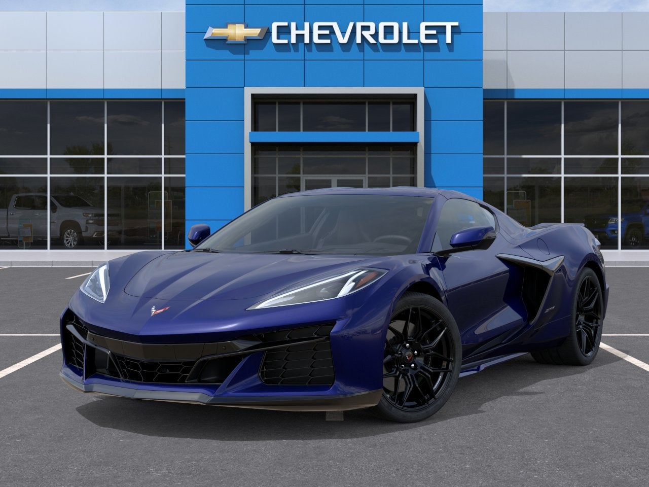 2026 Chevrolet Corvette Z06 2LZ