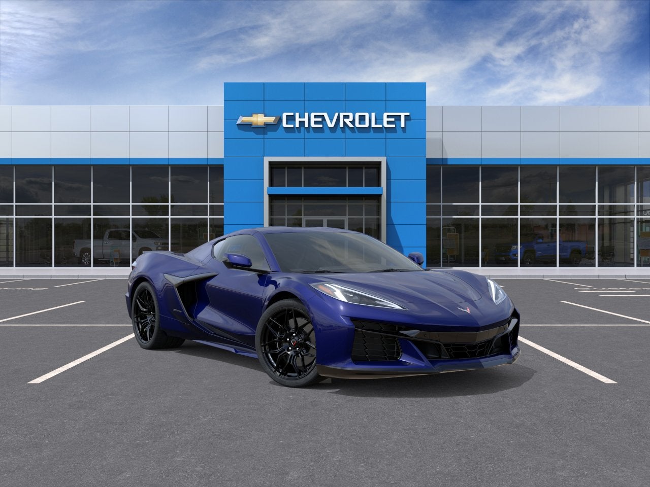 2026 Chevrolet Corvette Z06 2LZ