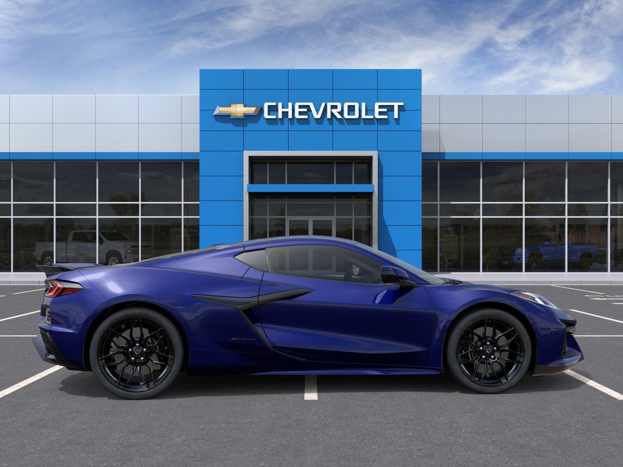 2026 Chevrolet Corvette Z06 2LZ