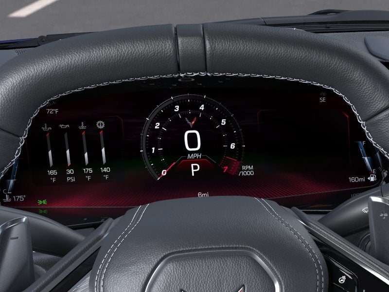 2026 Chevrolet Corvette Z06 2LZ
