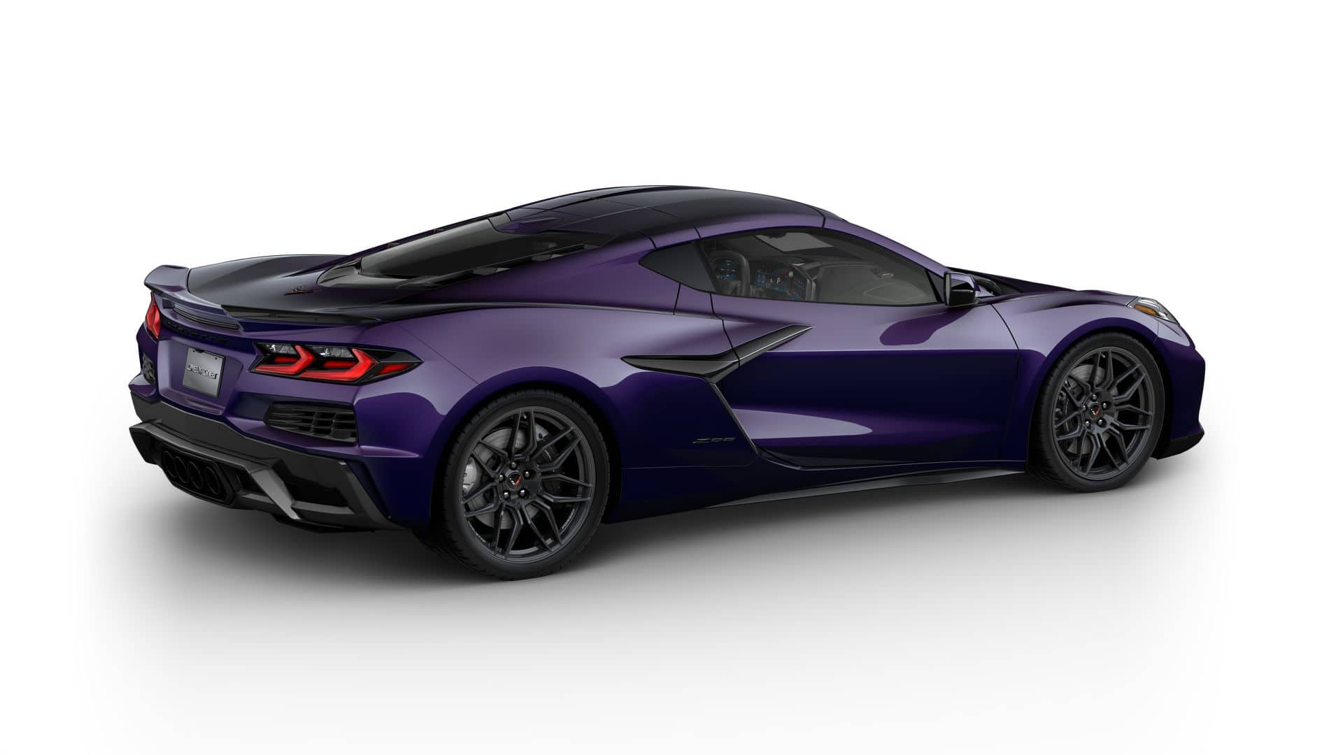 2026 Chevrolet Corvette Z06 2LZ