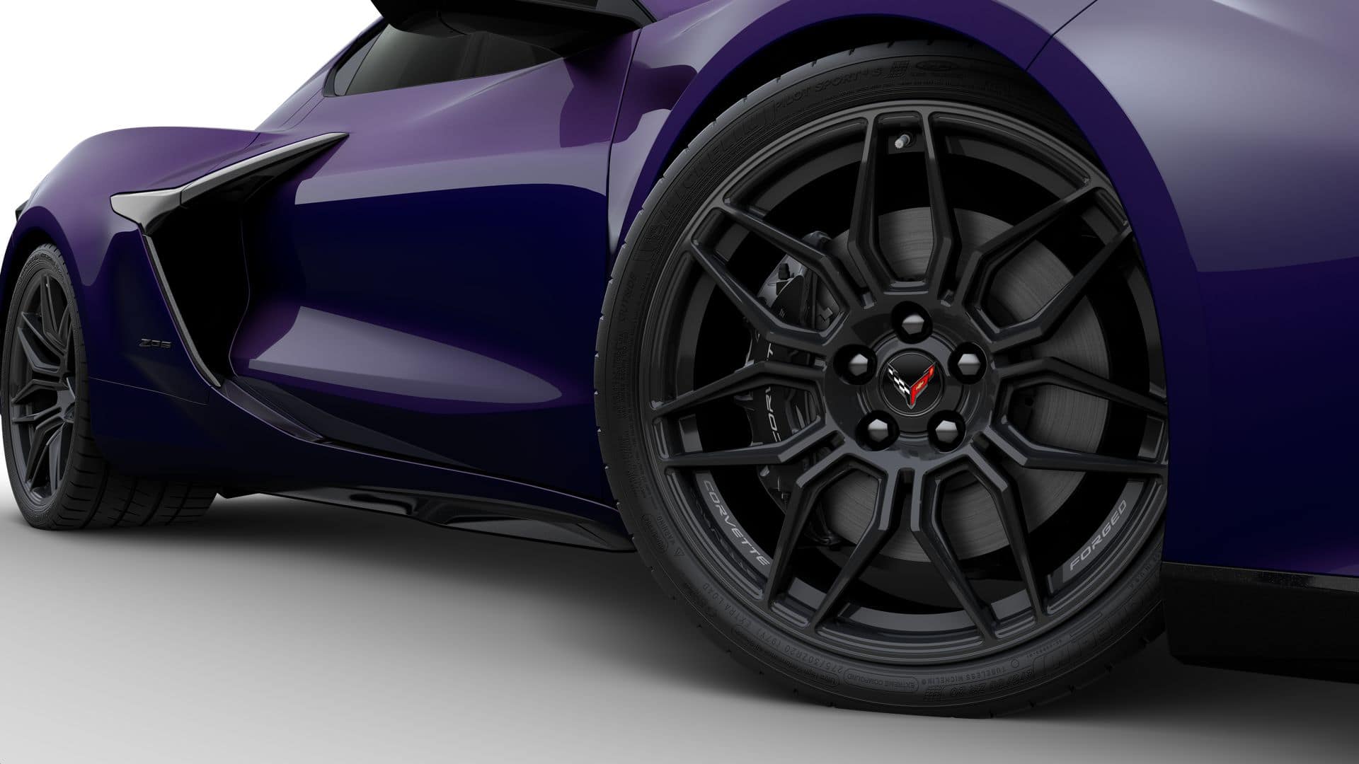 2026 Chevrolet Corvette Z06 2LZ