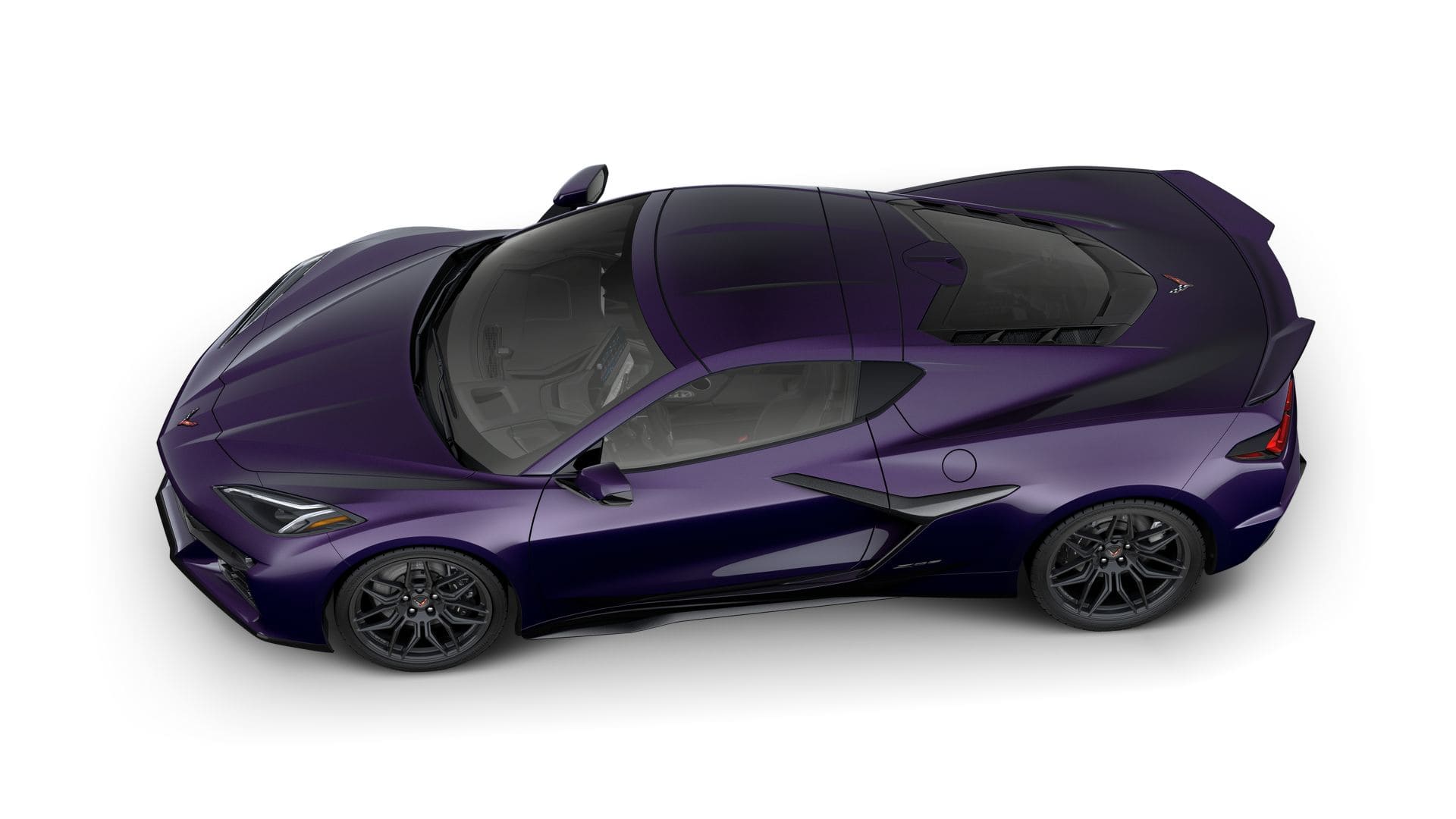 2026 Chevrolet Corvette Z06 2LZ