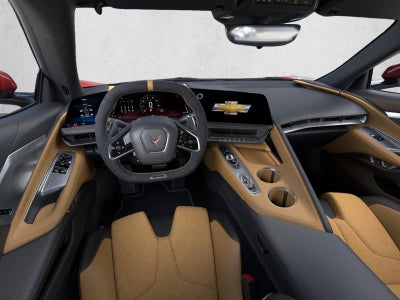 2026 Chevrolet Corvette Z06 2LZ