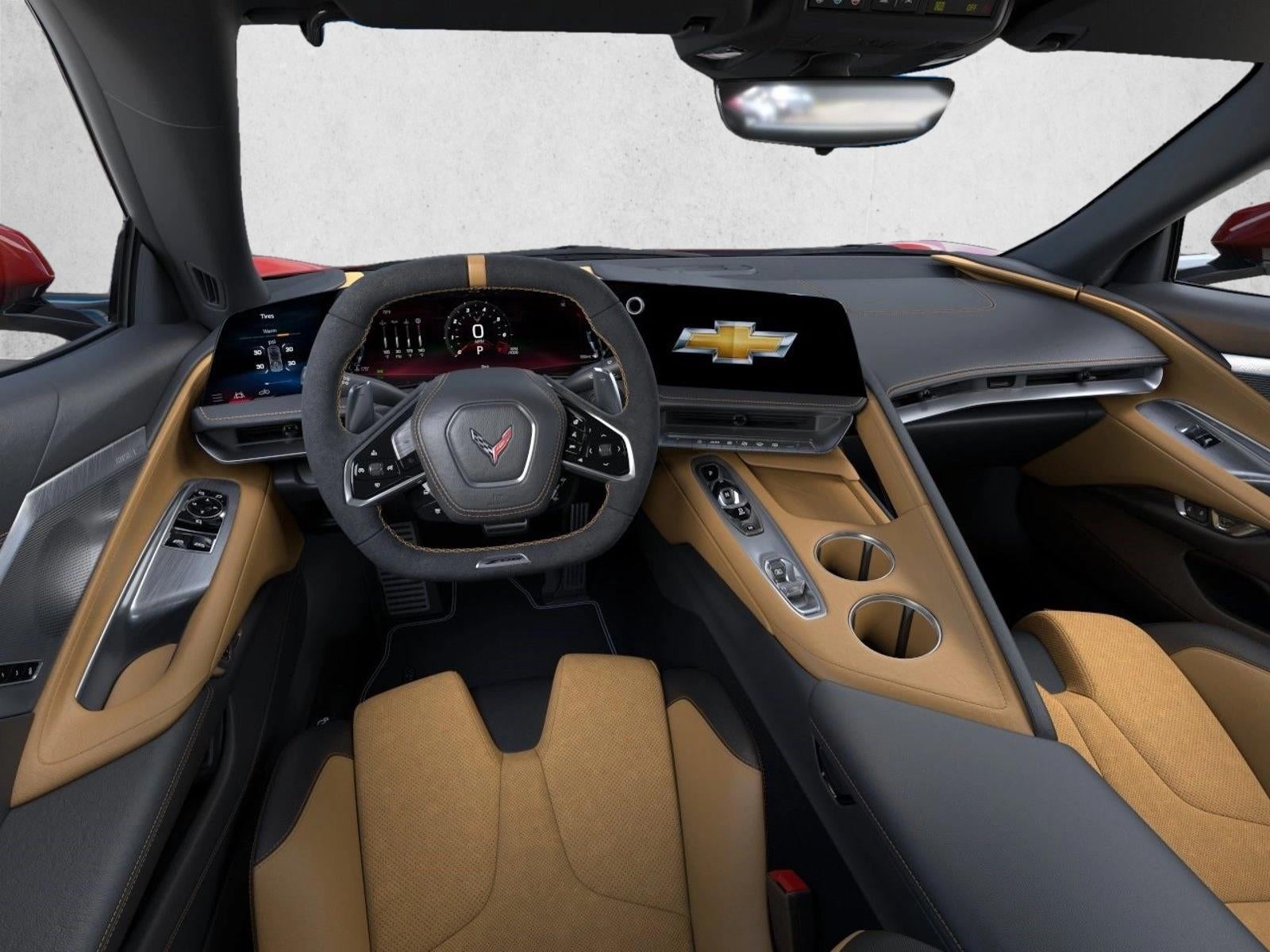 2026 Chevrolet Corvette Z06 2LZ