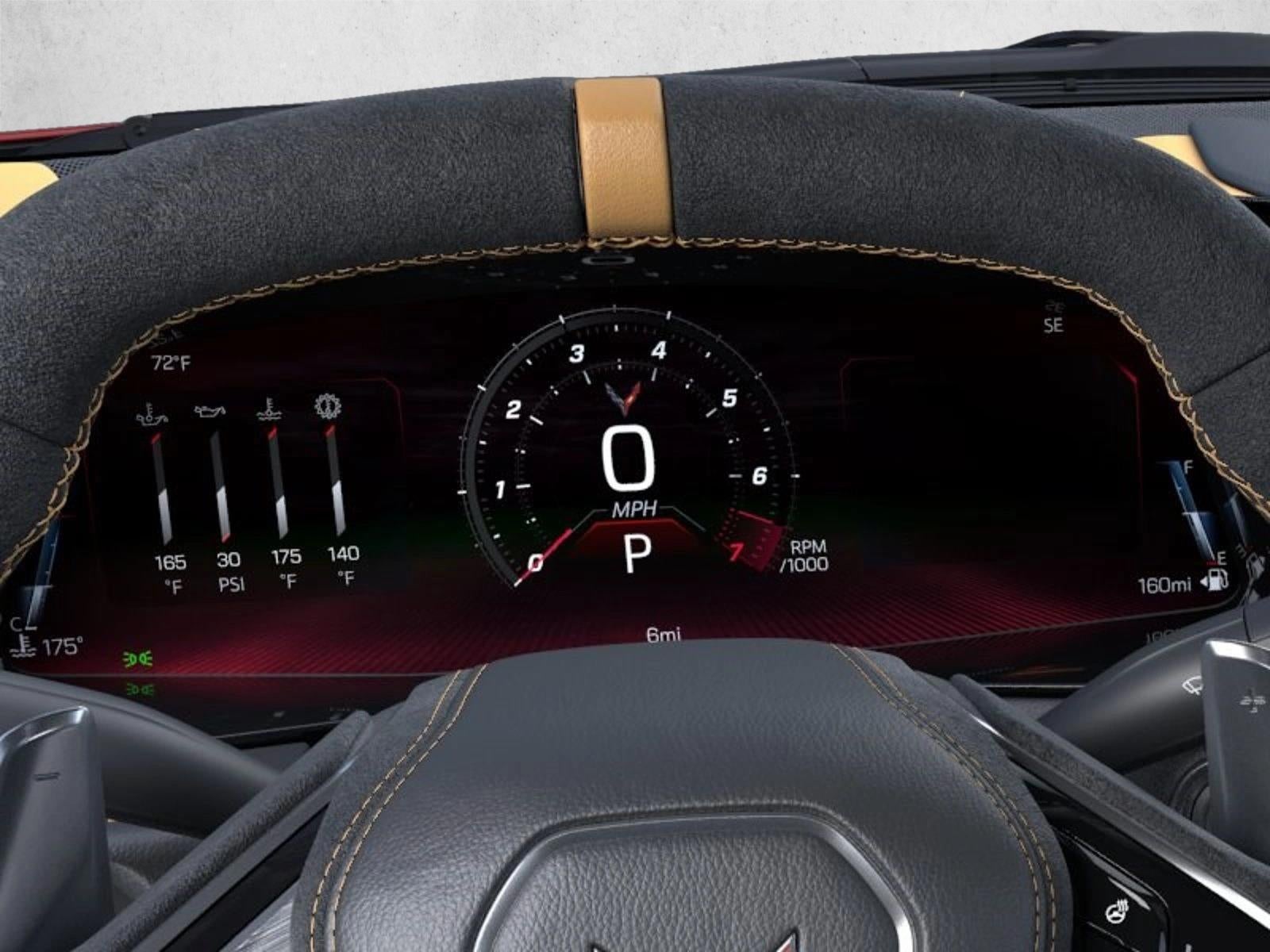 2026 Chevrolet Corvette Z06 2LZ