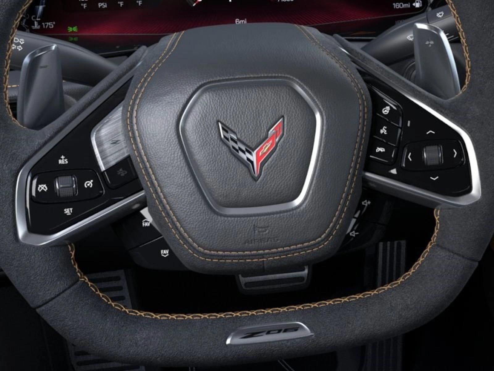 2026 Chevrolet Corvette Z06 2LZ