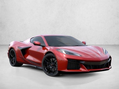 2026 Chevrolet Corvette Z06 2LZ