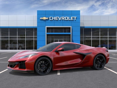 2026 Chevrolet Corvette Z06 2LZ