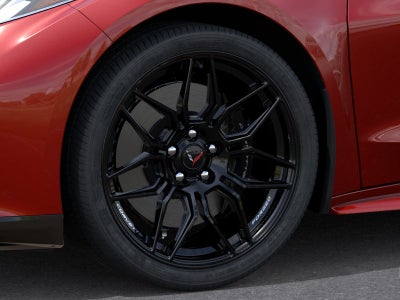 2026 Chevrolet Corvette Z06 2LZ