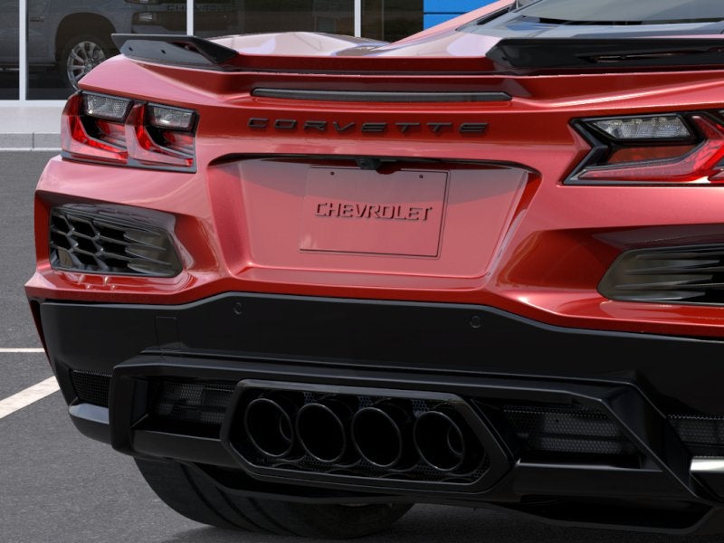 2026 Chevrolet Corvette Z06 2LZ