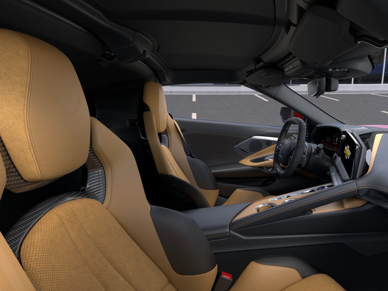 2026 Chevrolet Corvette Z06 2LZ