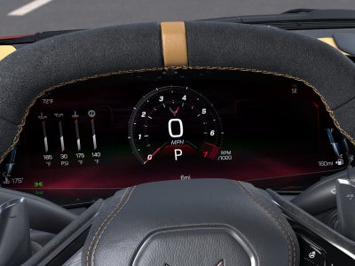 2026 Chevrolet Corvette Z06 2LZ