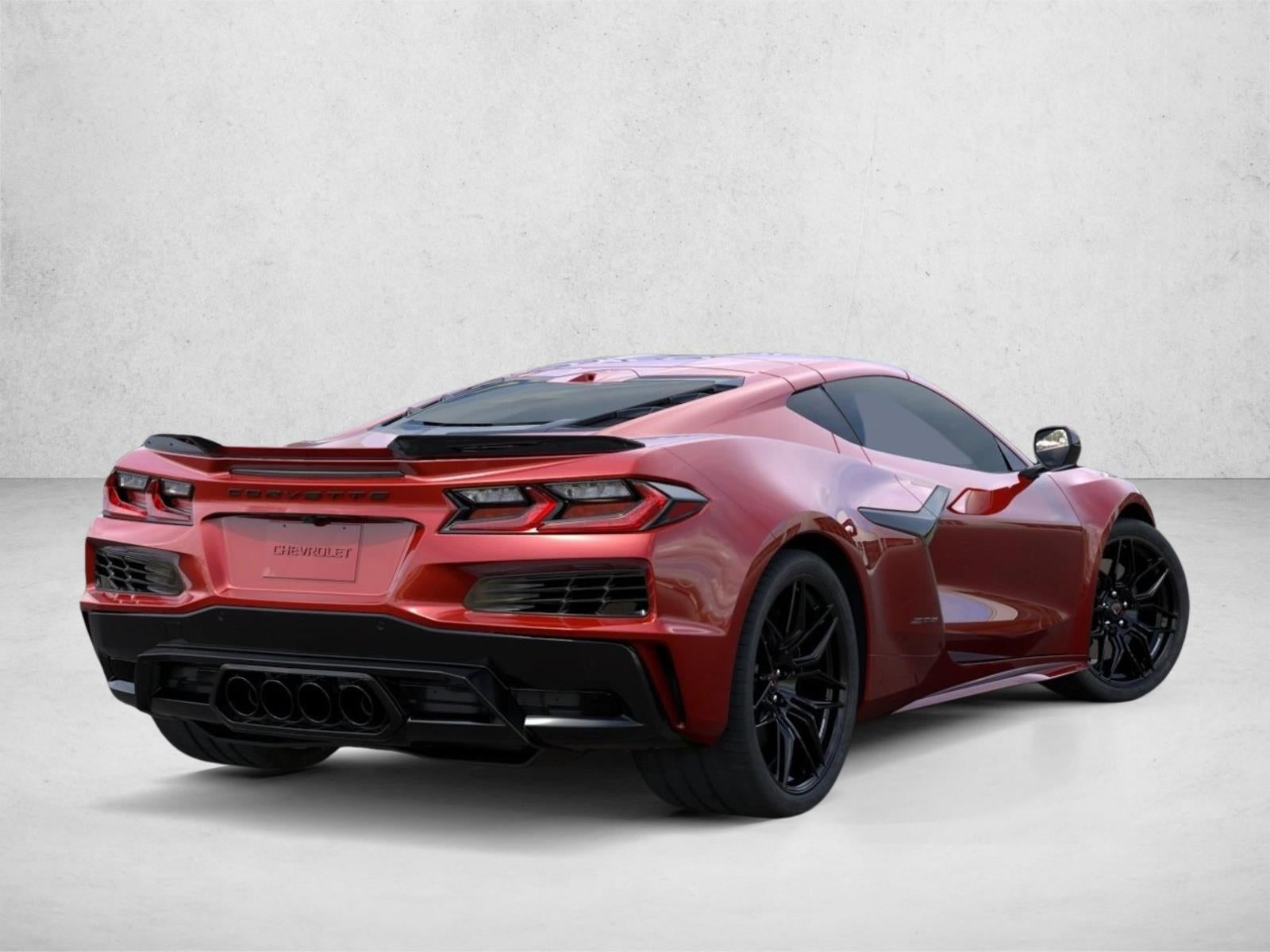 2026 Chevrolet Corvette Z06 2LZ