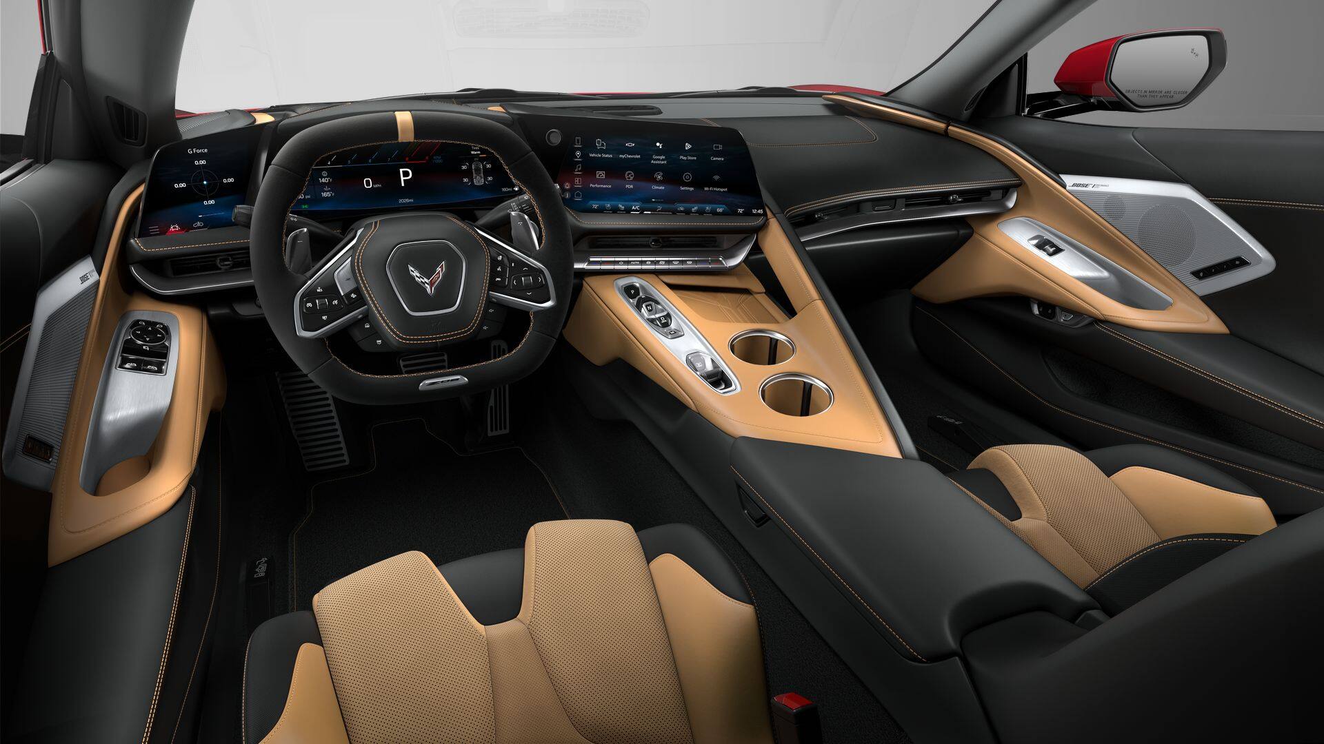 2026 Chevrolet Corvette Z06 2LZ
