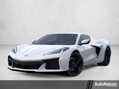 2026 Chevrolet Corvette Z06 2LZ