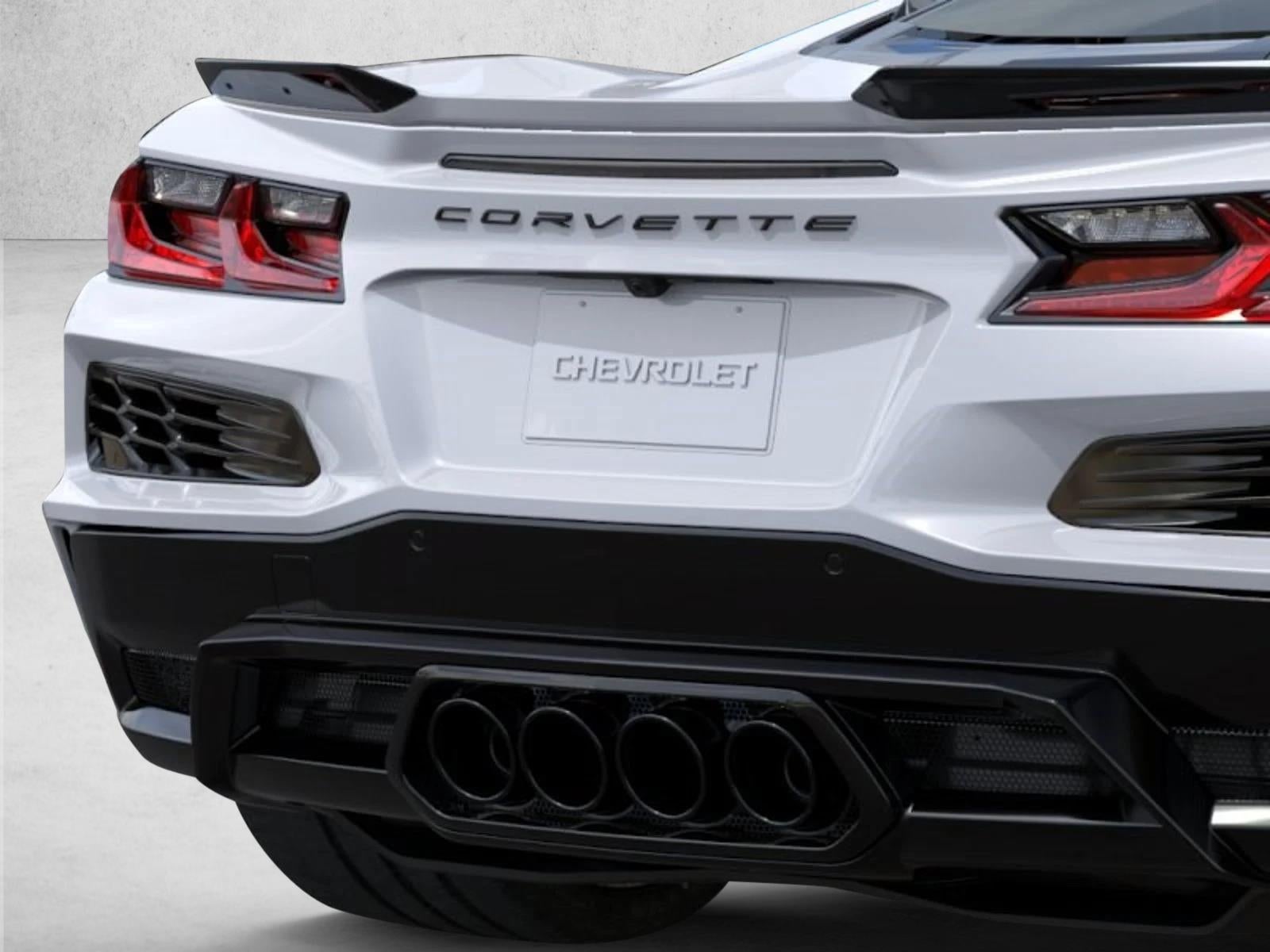 2026 Chevrolet Corvette Z06 2LZ