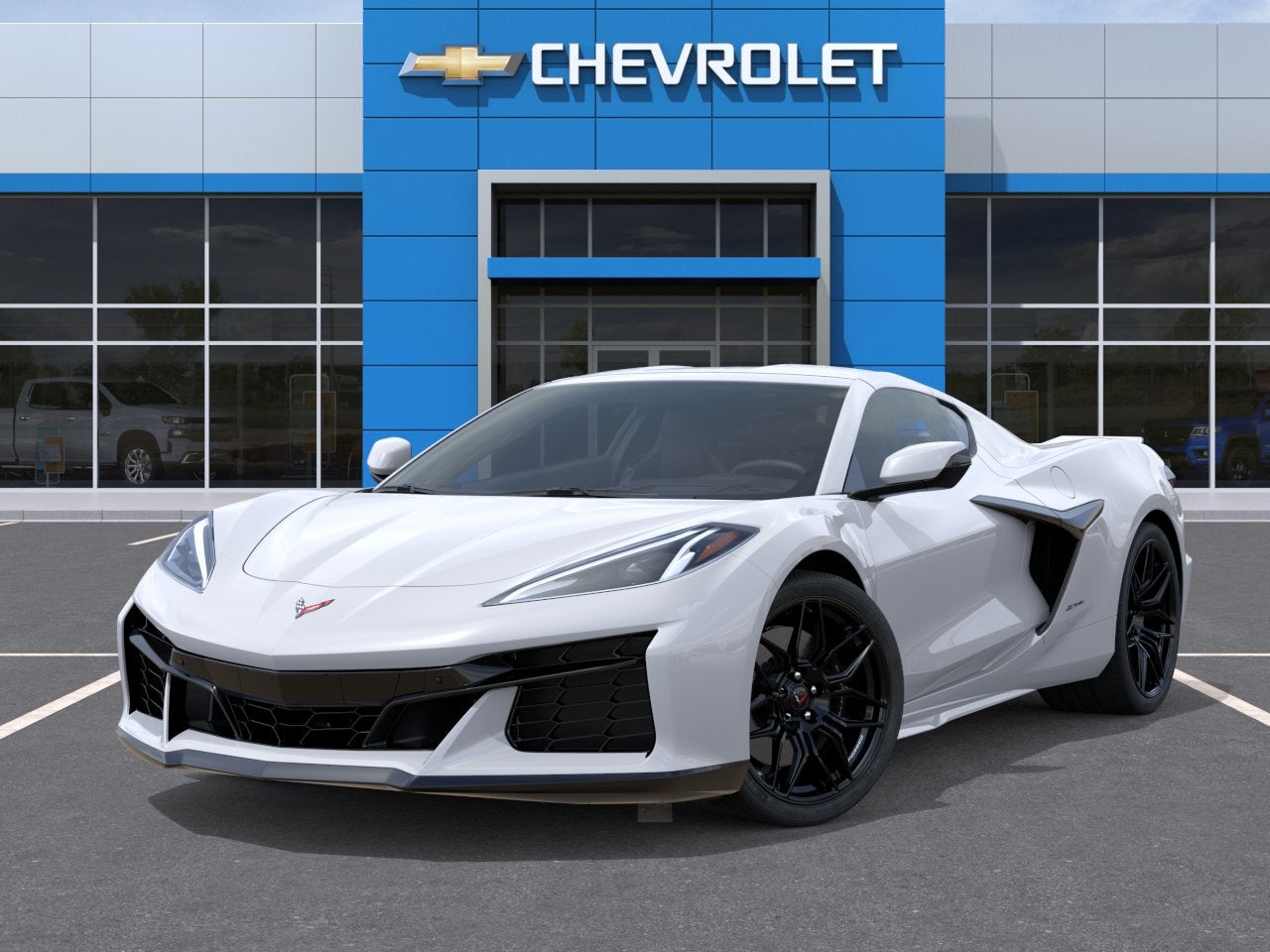 2026 Chevrolet Corvette Z06 2LZ