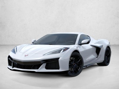 2026 Chevrolet Corvette Z06 2LZ