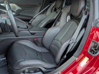 2023 Chevrolet Corvette Z06 3LZ