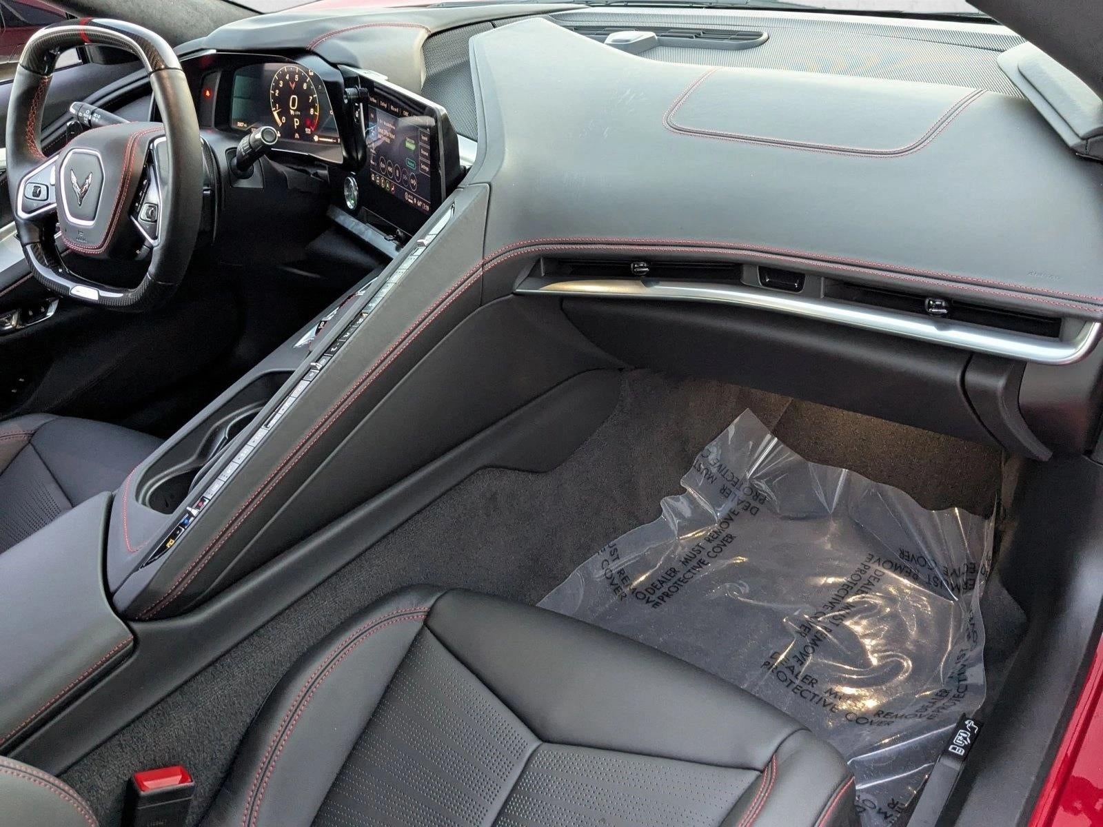 2023 Chevrolet Corvette Z06 3LZ