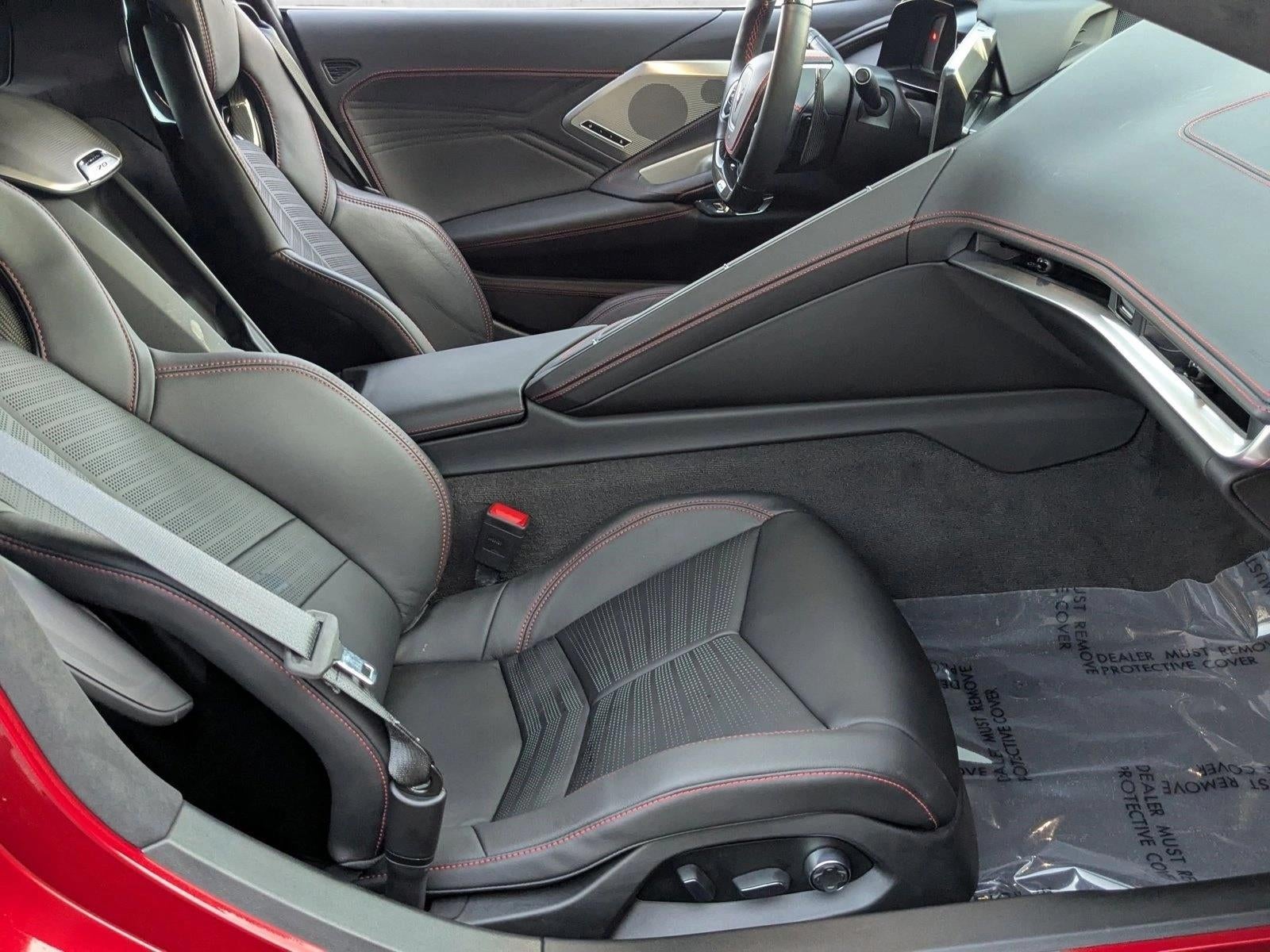 2023 Chevrolet Corvette Z06 3LZ