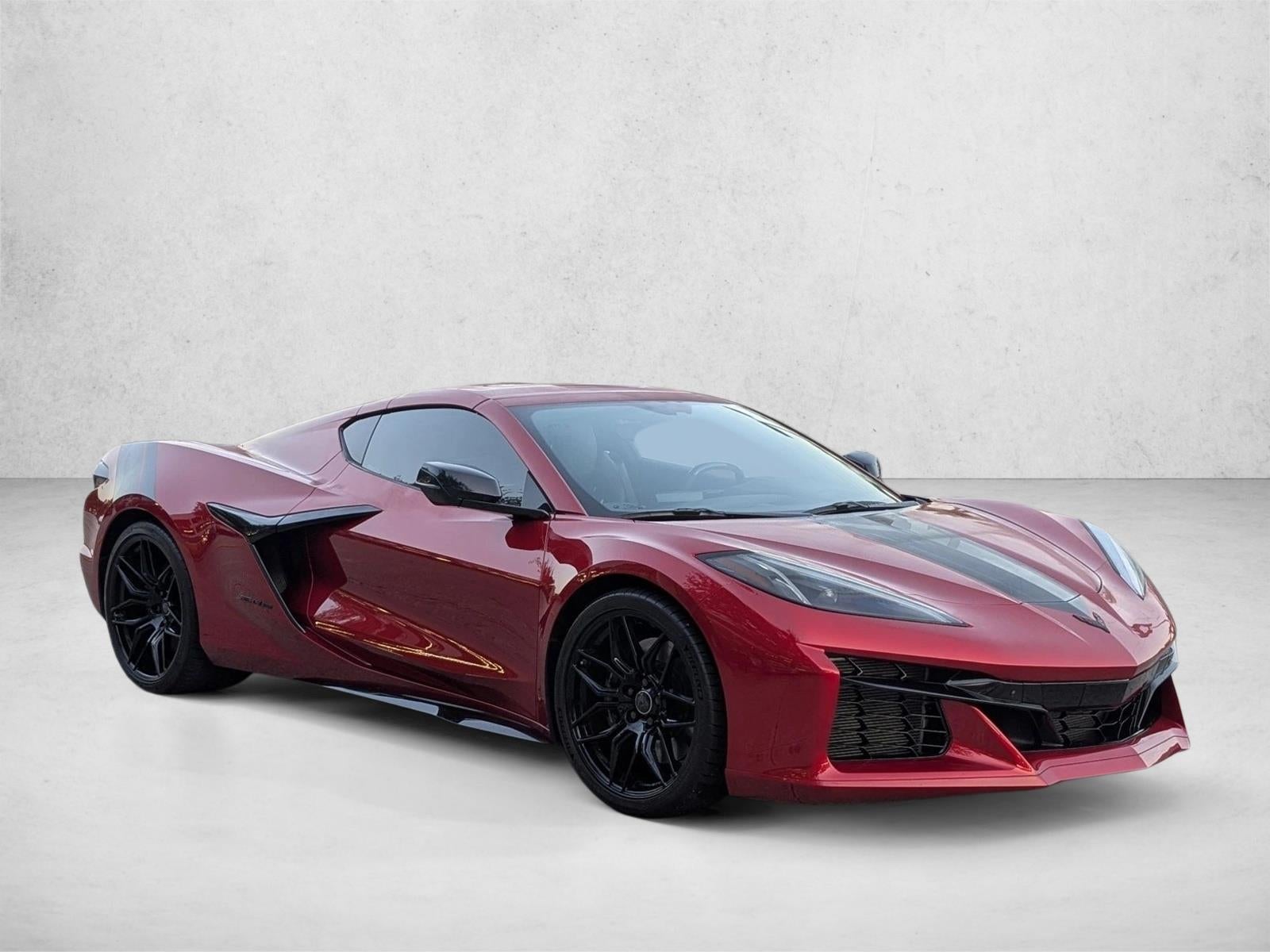 2023 Chevrolet Corvette Z06 3LZ