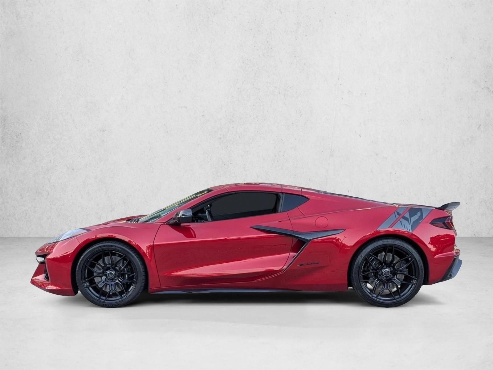 2023 Chevrolet Corvette Z06 3LZ