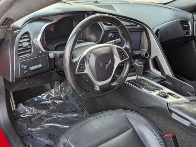 2018 Chevrolet Corvette Stingray 3LT