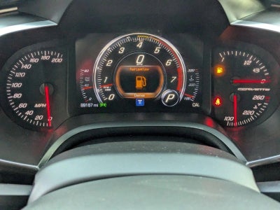 2018 Chevrolet Corvette Stingray 3LT