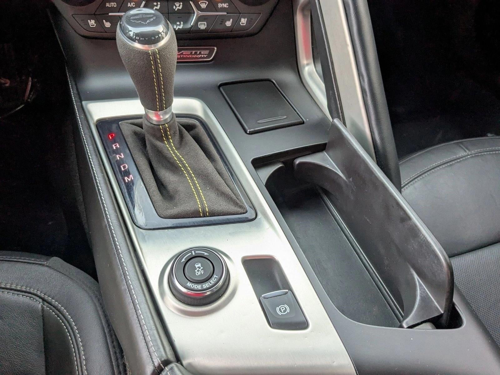 2018 Chevrolet Corvette Stingray 3LT