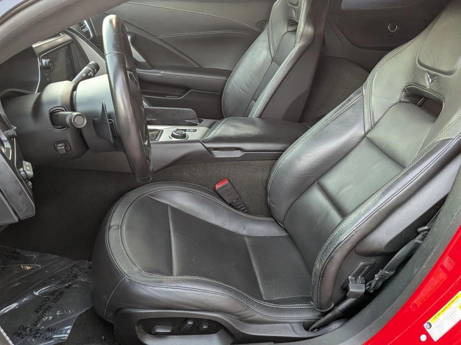 2018 Chevrolet Corvette Stingray 3LT