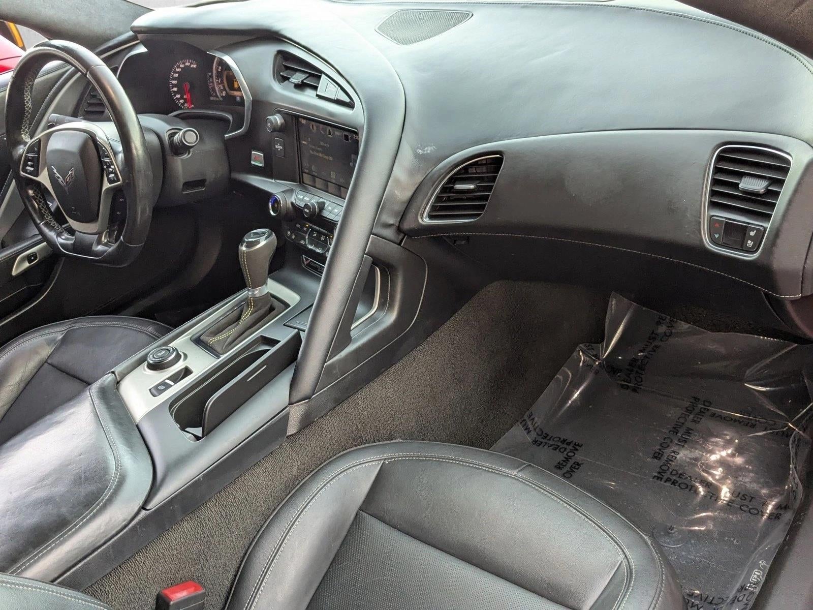 2018 Chevrolet Corvette Stingray 3LT