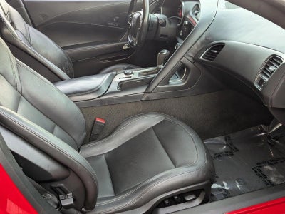 2018 Chevrolet Corvette Stingray 3LT