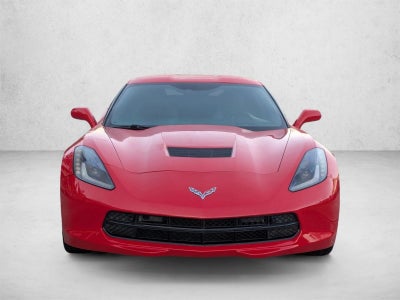 2018 Chevrolet Corvette Stingray 3LT