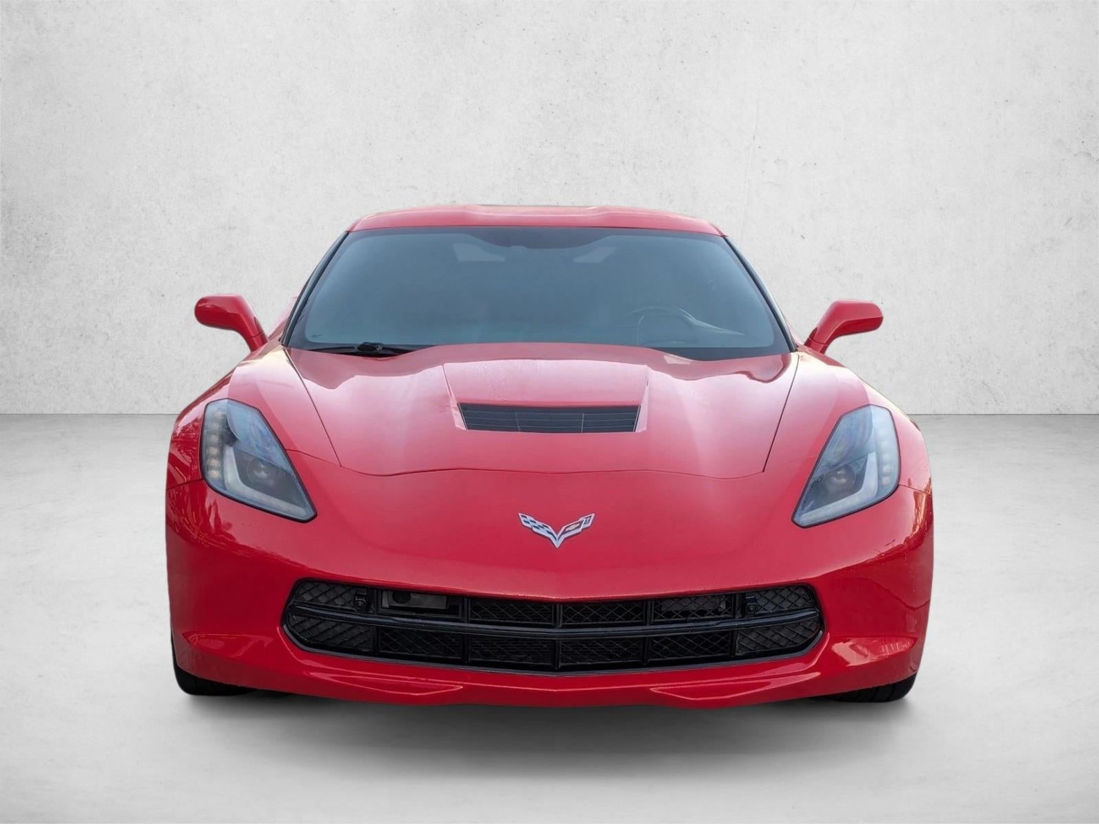 2018 Chevrolet Corvette Stingray 3LT