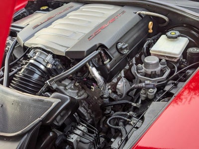 2018 Chevrolet Corvette Stingray 3LT