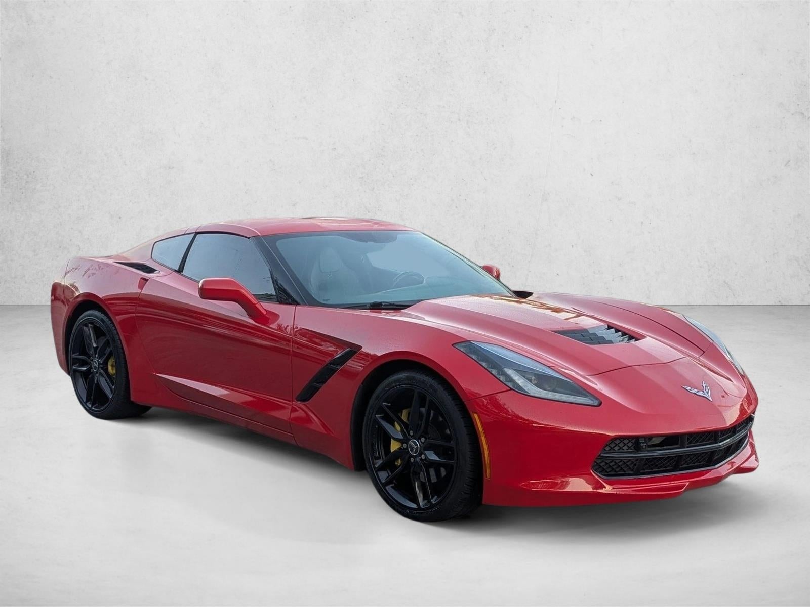 2018 Chevrolet Corvette Stingray 3LT