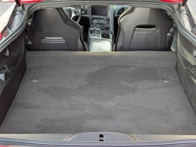 2018 Chevrolet Corvette Stingray 3LT