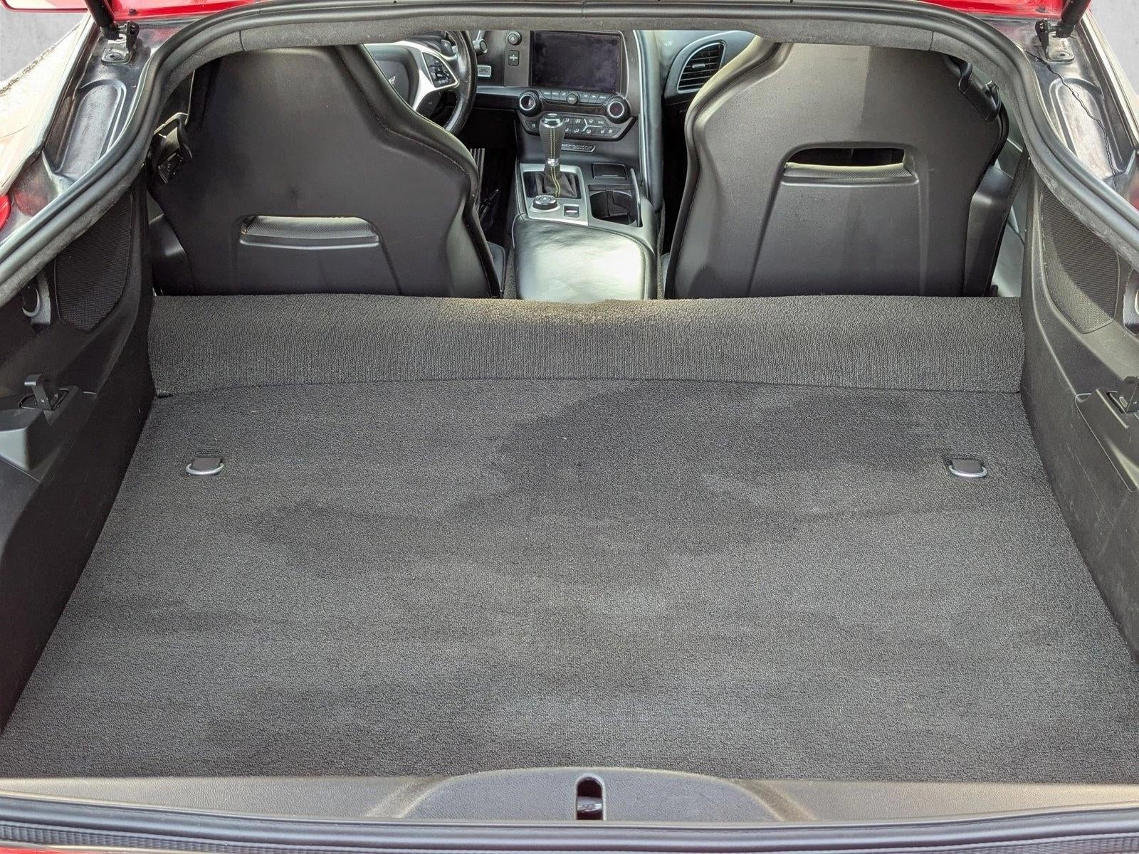 2018 Chevrolet Corvette Stingray 3LT