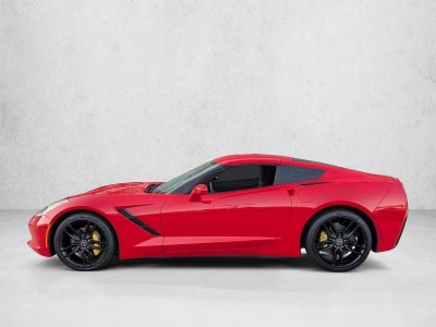 2018 Chevrolet Corvette Stingray 3LT