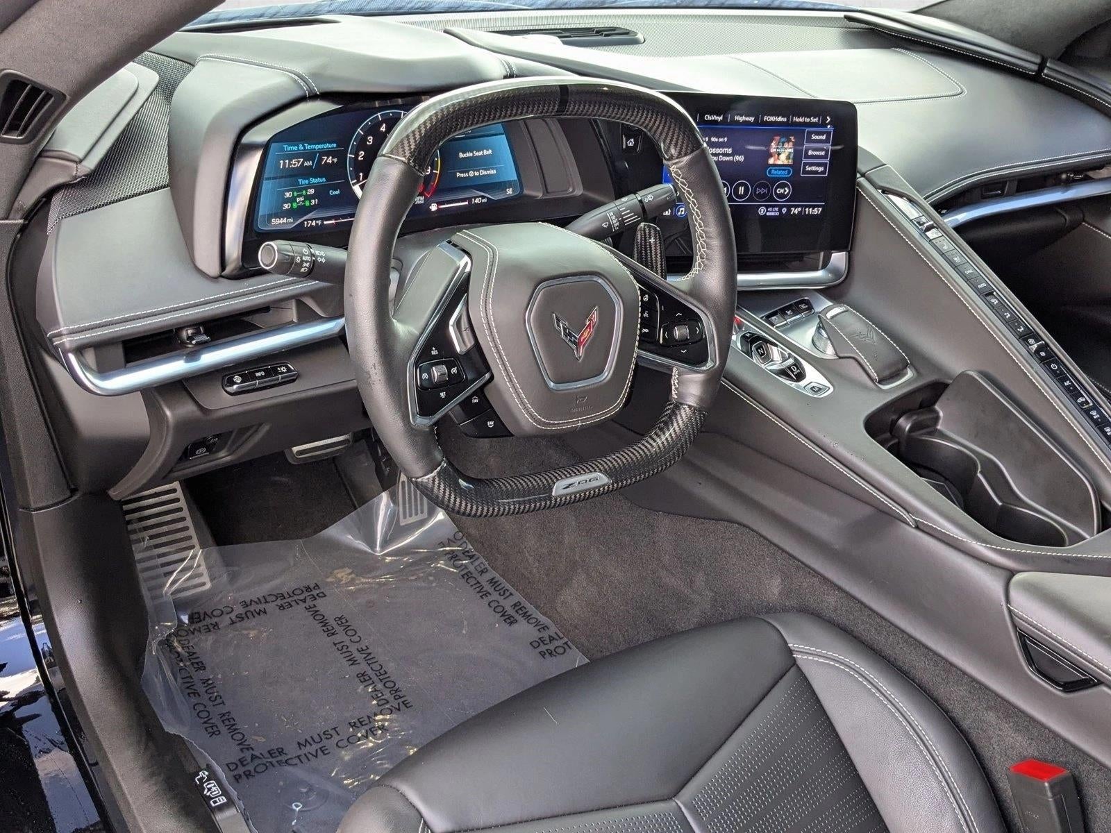 2023 Chevrolet Corvette Z06 3LZ