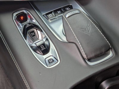 2023 Chevrolet Corvette Z06 3LZ