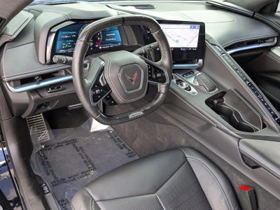 2023 Chevrolet Corvette Z06 3LZ