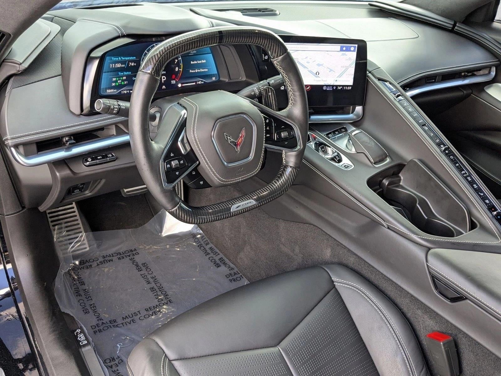 2023 Chevrolet Corvette Z06 3LZ