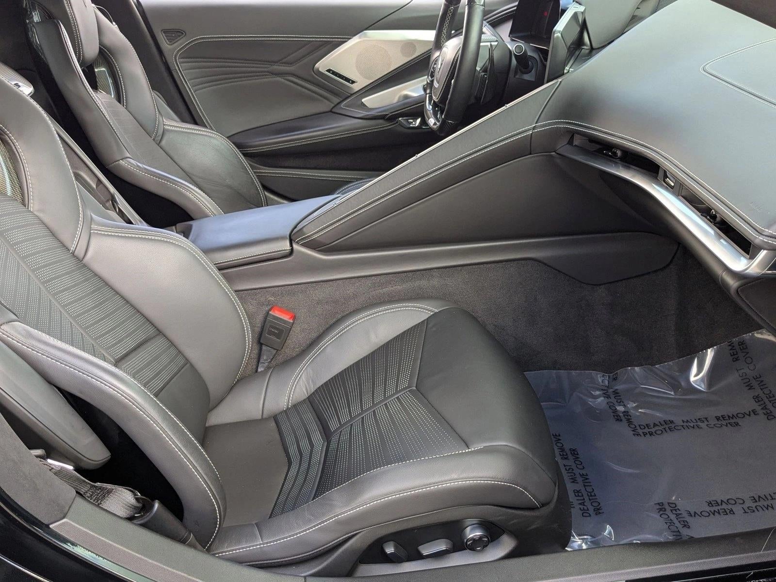 2023 Chevrolet Corvette Z06 3LZ