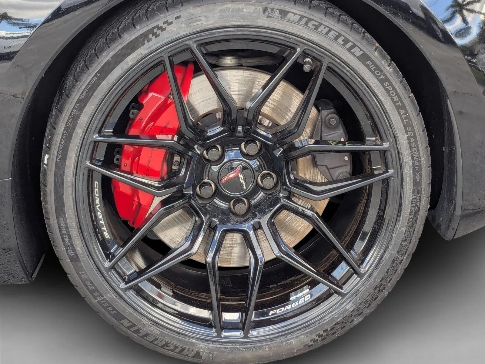 2023 Chevrolet Corvette Z06 3LZ