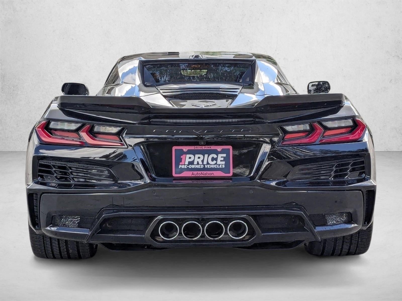 2023 Chevrolet Corvette Z06 3LZ