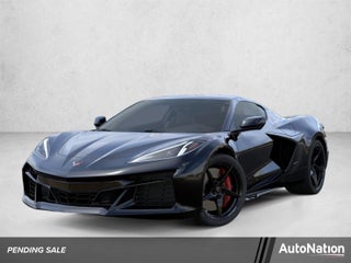 2025 Chevrolet Corvette E-Ray 1LZ