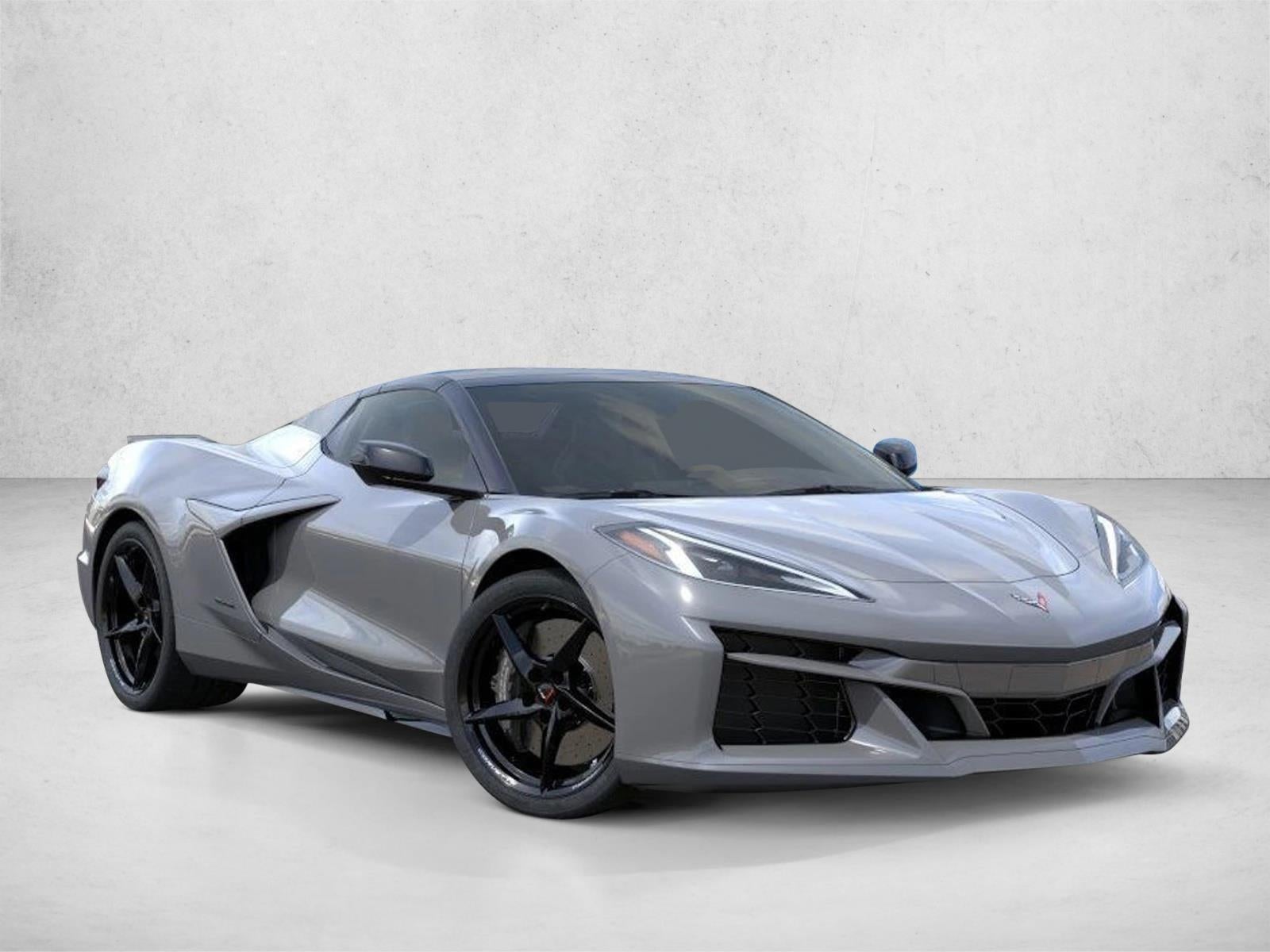 2025 Chevrolet Corvette E-Ray 1LZ